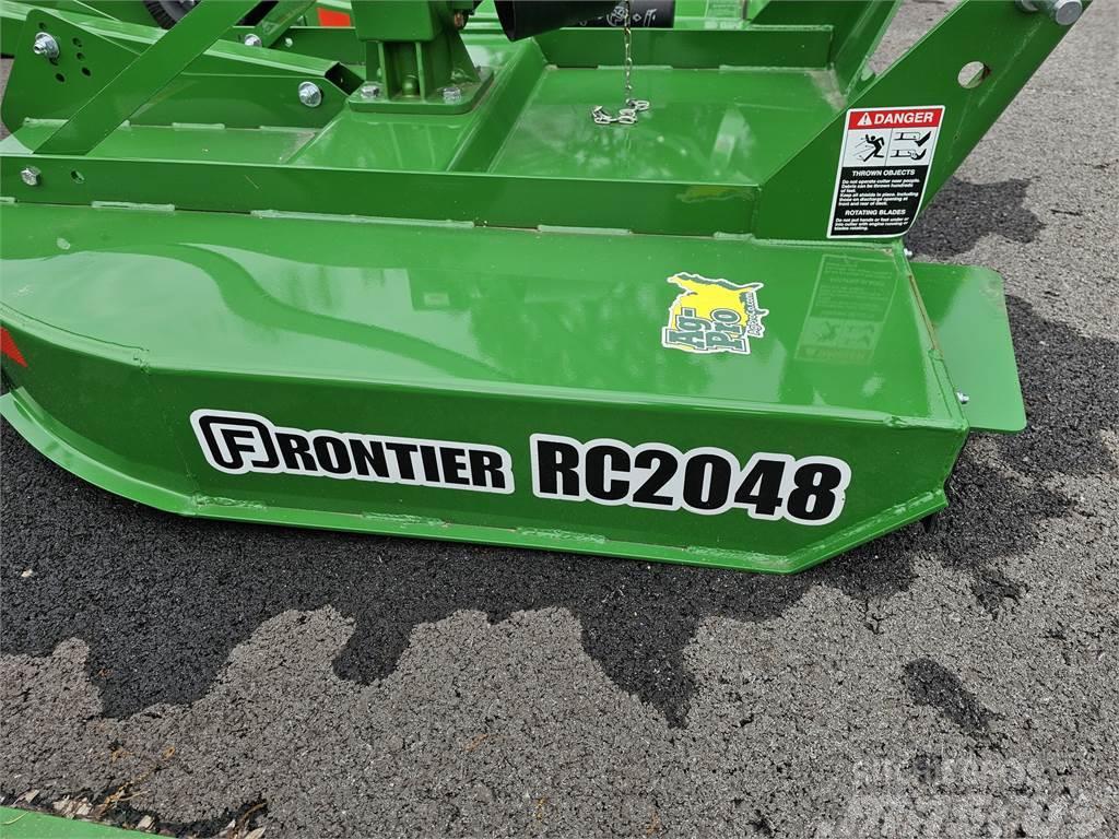 Frontier RC2048 Cortadores, moinhos e desenroladores de fardos