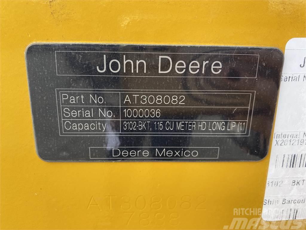 John Deere 1.5 410BKT Outros