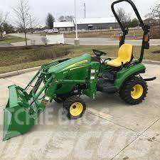 John Deere 1023E Outras máquinas agrícolas