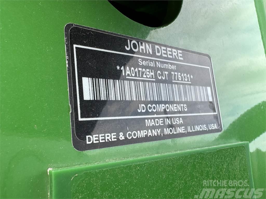 John Deere 1725C Plantadores