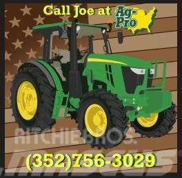 John Deere 2032R Tractores compactos