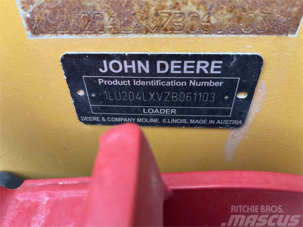 John Deere 204L Mini carregadoras
