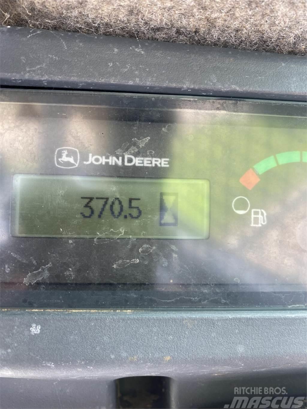 John Deere 325G Mini carregadoras