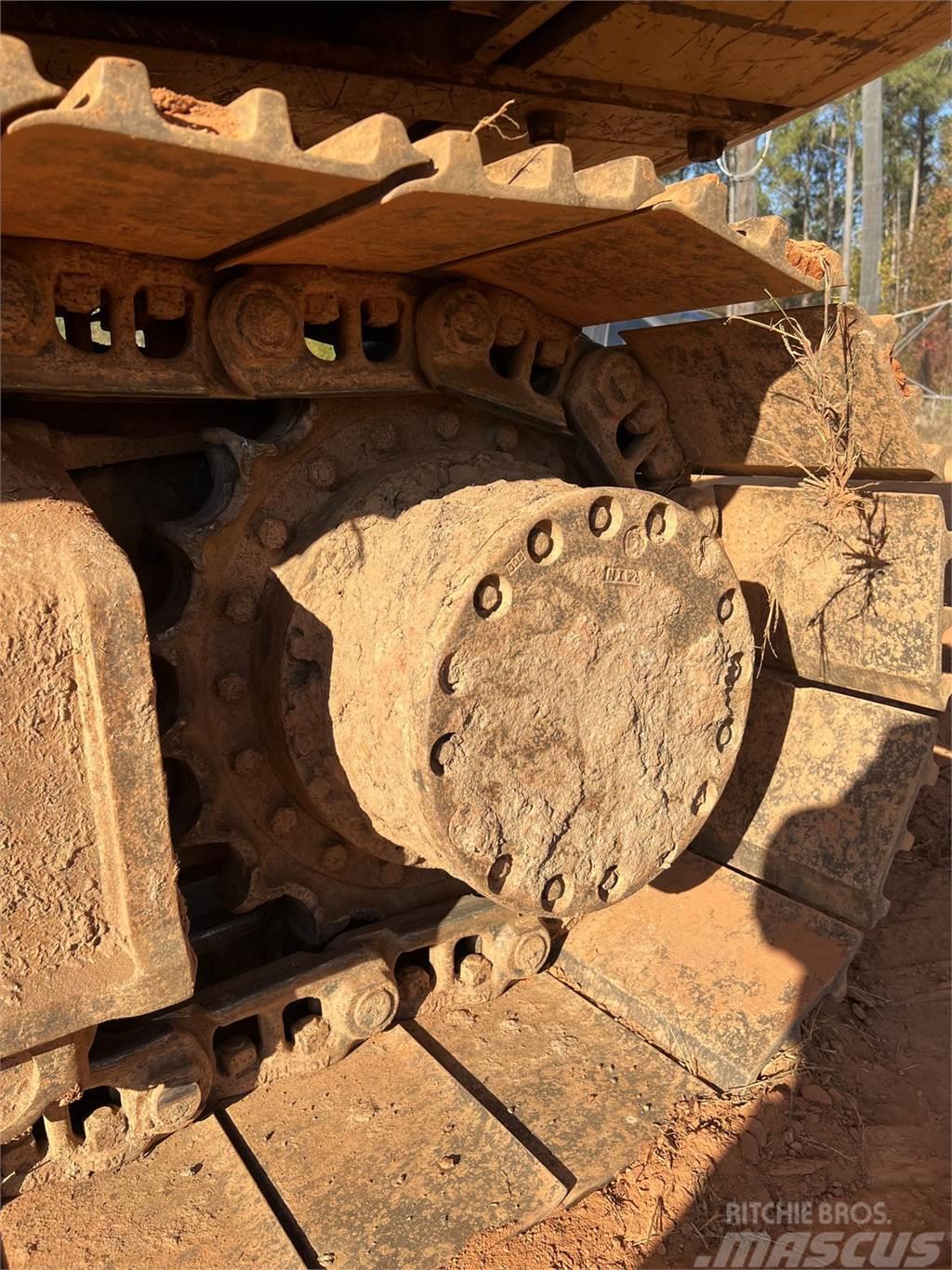 John Deere 330C LC Escavadoras de rastos