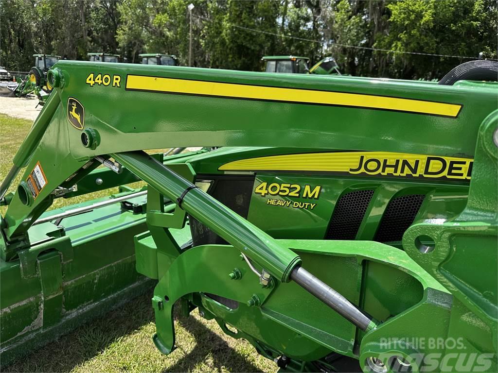 John Deere 4052M Tratores Agrícolas usados
