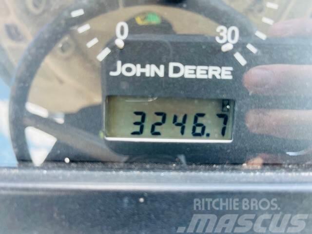 John Deere 5520 Tratores Agrícolas usados