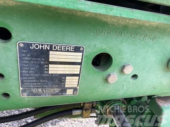 John Deere 6820 Tratores Agrícolas usados
