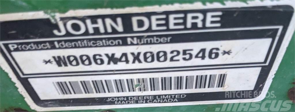 John Deere 6X4 Máquinas utilitárias