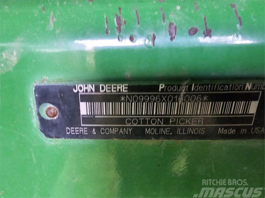 John Deere 9996 Outro equipamento de ceifa