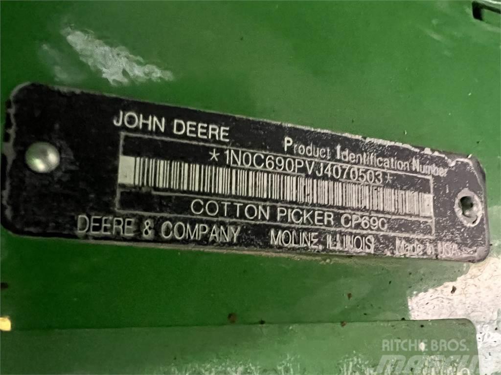 John Deere CP690 Outro equipamento de ceifa