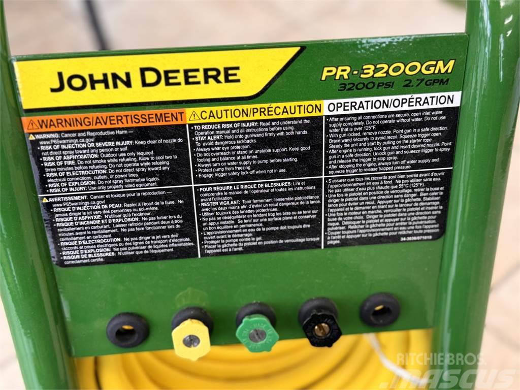 John Deere PR-3200GM Compressores