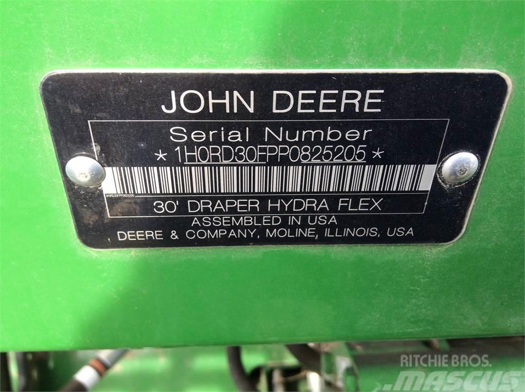 John Deere RD30F Acessórios de ceifeiras debulhadoras