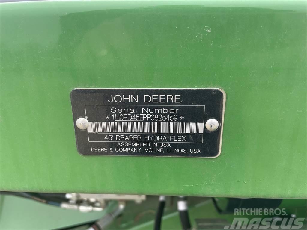 John Deere RD45F Acessórios de ceifeiras debulhadoras
