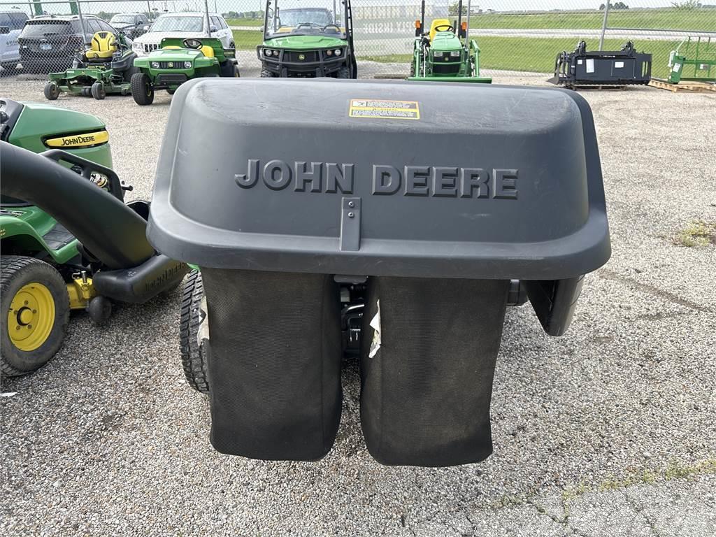 John Deere X390 Tractores compactos