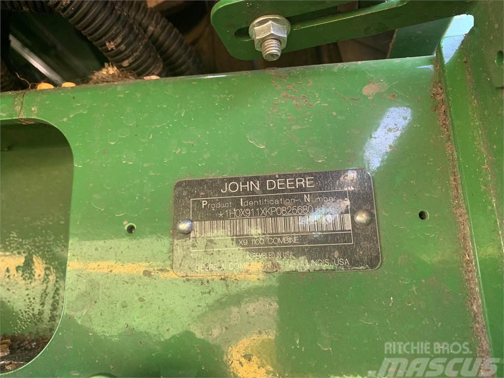 John Deere X9 1100 Ceifeiras debulhadoras