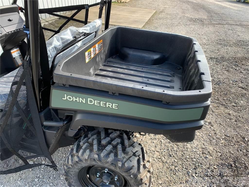 John Deere XUV 590E Máquinas utilitárias