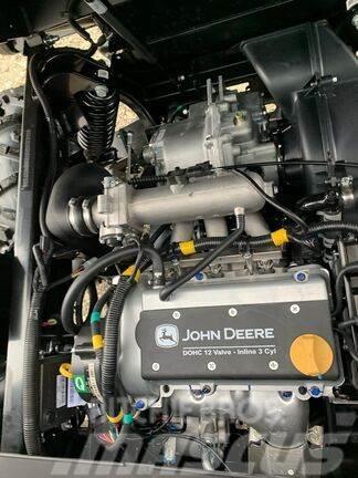 John Deere XUV 835R Máquinas utilitárias