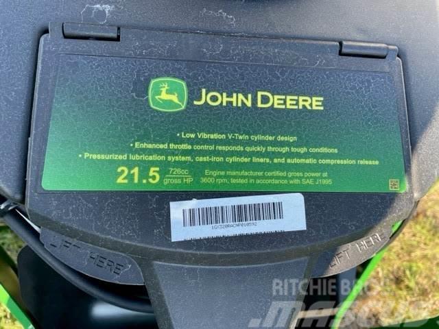 John Deere Z320R Corta-Relvas Zero turn