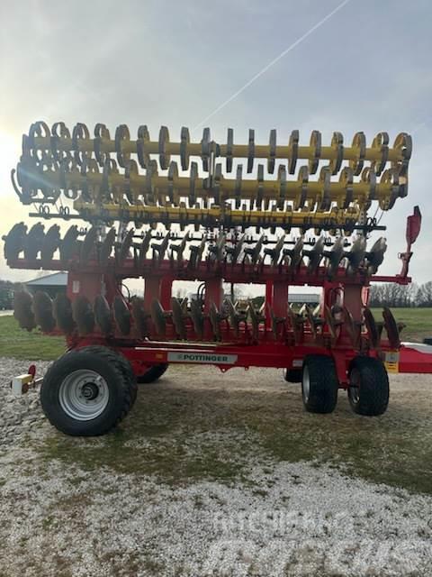 Pöttinger TERRADISC 10001T 32.5 Other tillage machines and accessories