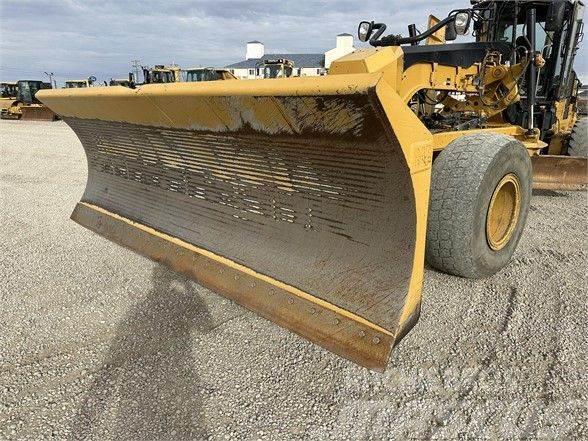 CAT 14M HYDRAULIC FRONT BLADE MOTOR GRADER Outros
