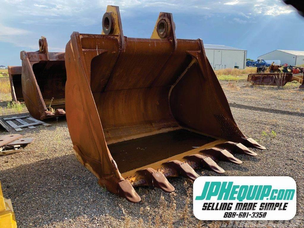 CAT 5130B DIG BUCKET-104 INCH PIN ON Outros