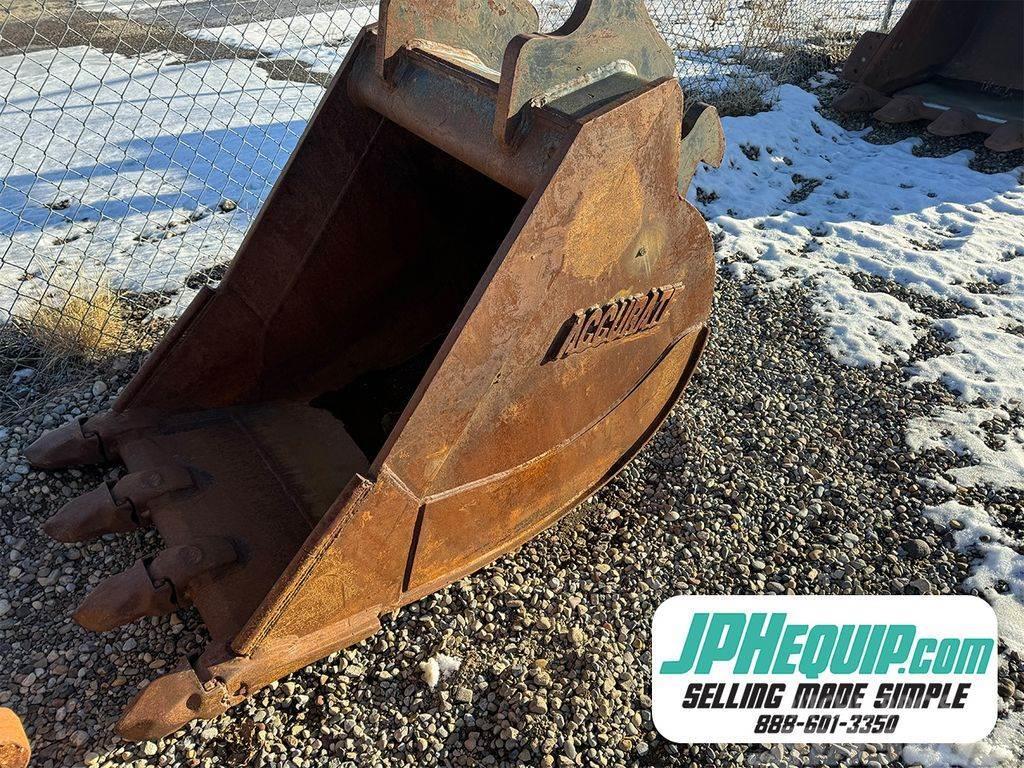 CAT Accurate 200 Series 36 Inch Excavator Dig Bucket Outros