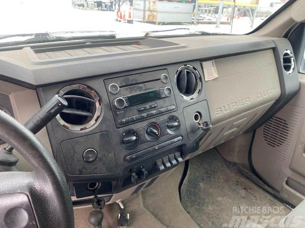 Ford F450 XLT Super Duty Deck Truck Camiões estrado/caixa aberta