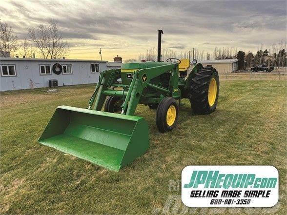 John Deere 2140 Tractor Tratores Agrícolas usados