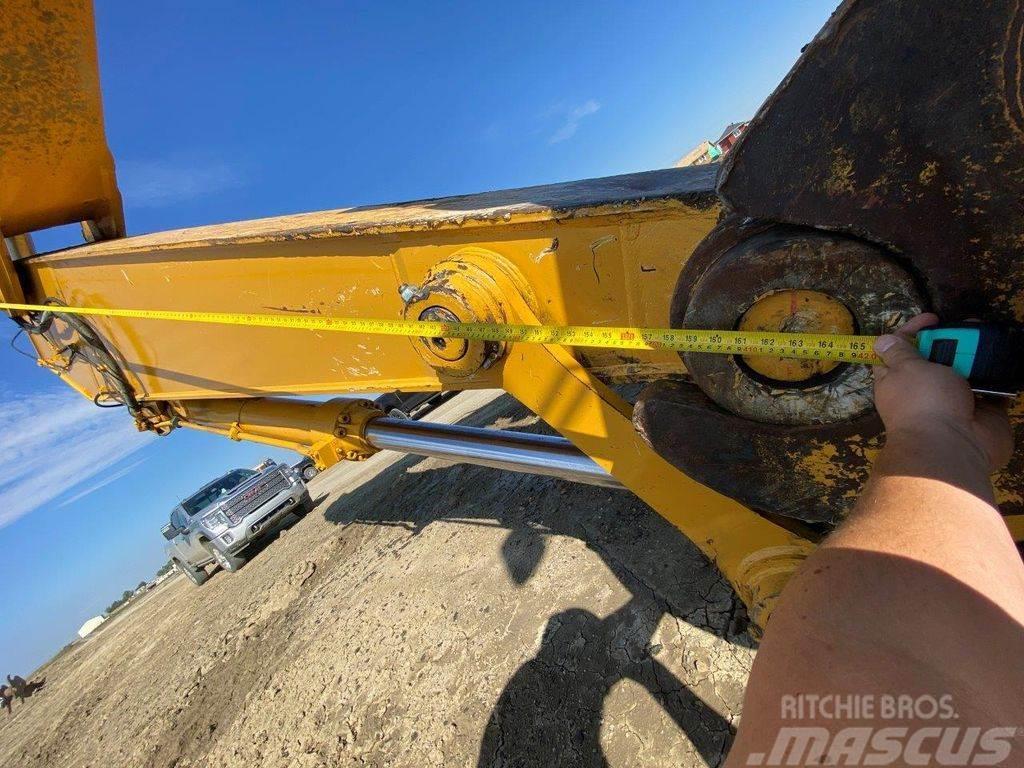 John Deere 600C LC Escavadoras de rastos
