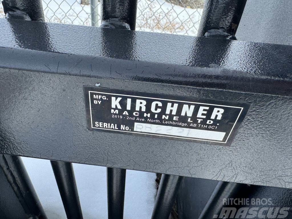 Kirchner Skeleton Bucket Outros