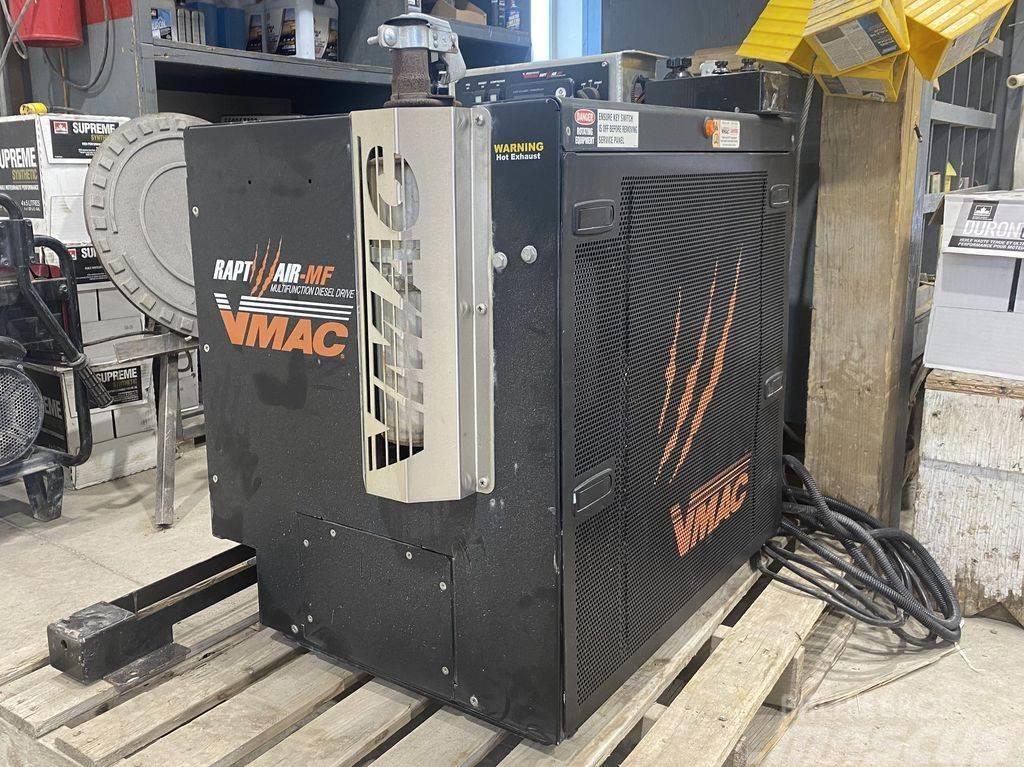  VMAC RAPTAIR-MF Compressores