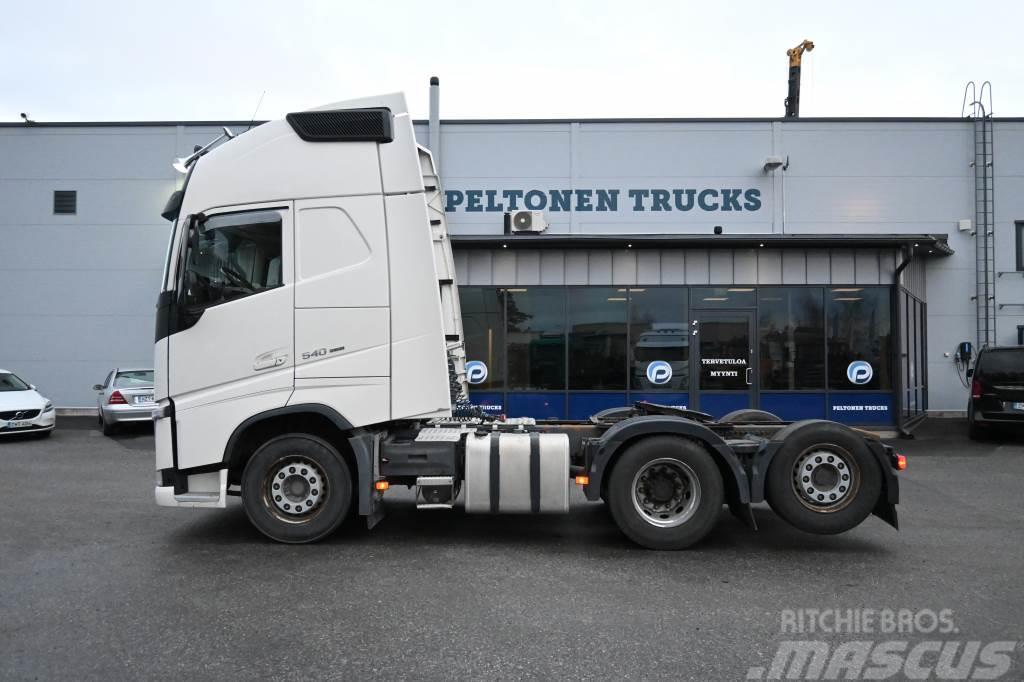 Volvo FH540 6x2 Euro 6 Tractores (camiões)