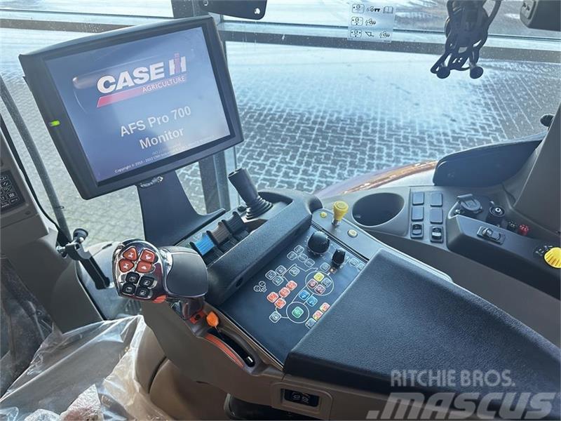 Case IH Puma 240 CVX  med GPS Tratores Agrícolas usados