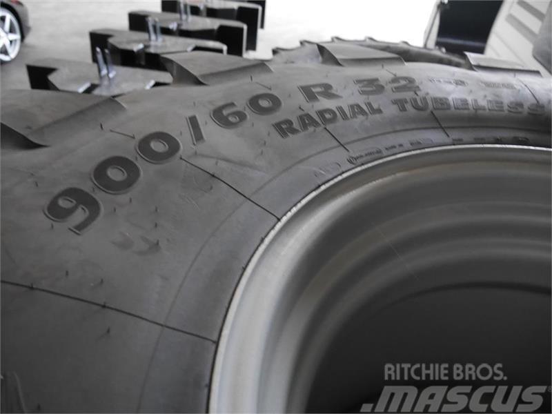 Michelin 900/60R32  BIB X Pneus Agrícolas