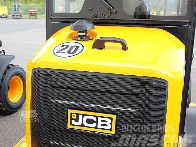 JCB 403 Smart Power Kabine - SUPER Preis-Leistung Pás carregadoras de rodas