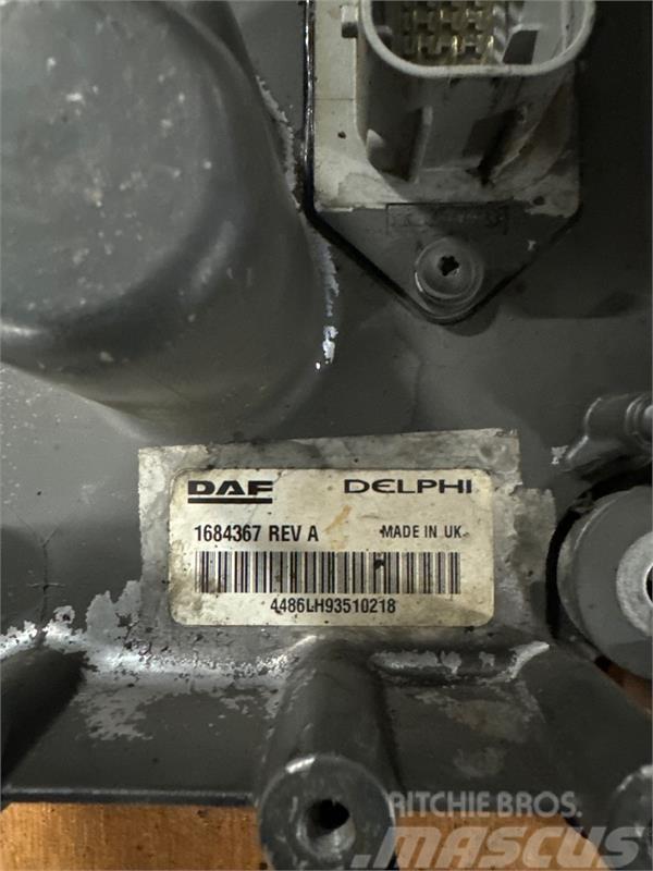 DAF DAF ENGINE ECU 1684367 Electrónica