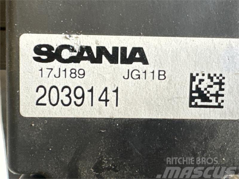 Scania  LEVER 2039141 Outros componentes