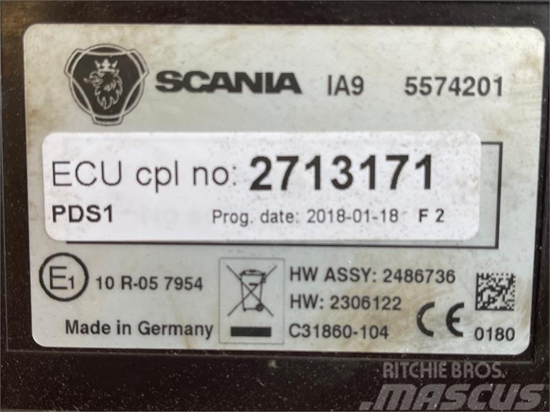 Scania SCANIA ECU DCS 2713171 Electrónica