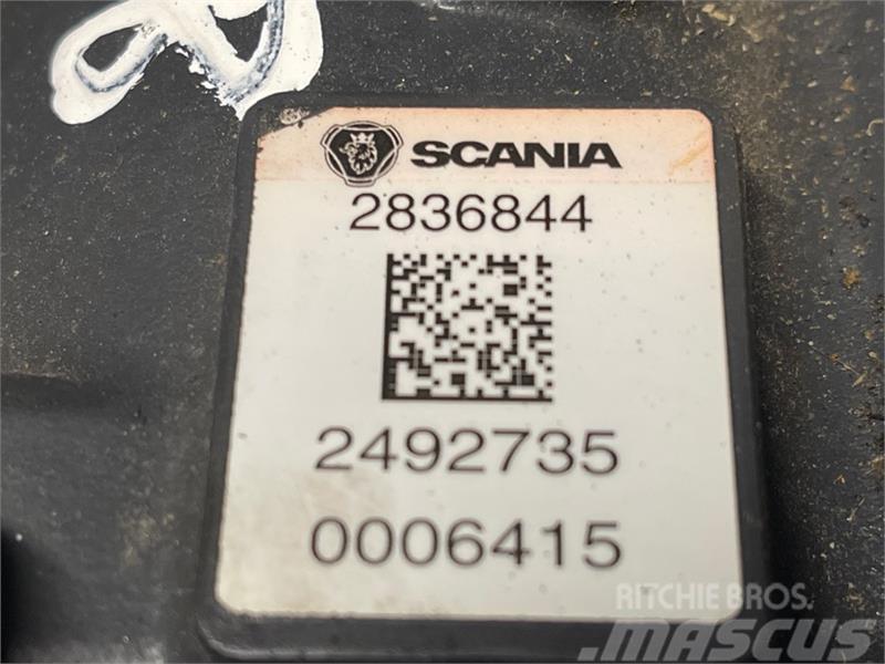 Scania SCANIA HIGH PRESSURE PUMP 2527610 Outros componentes