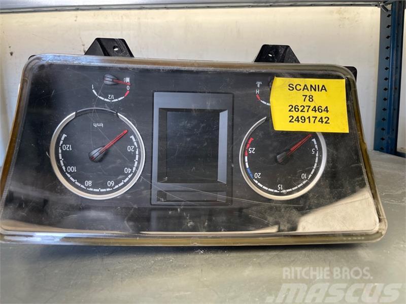 Scania SCANIA INSTRUMENT 2627464 Other components
