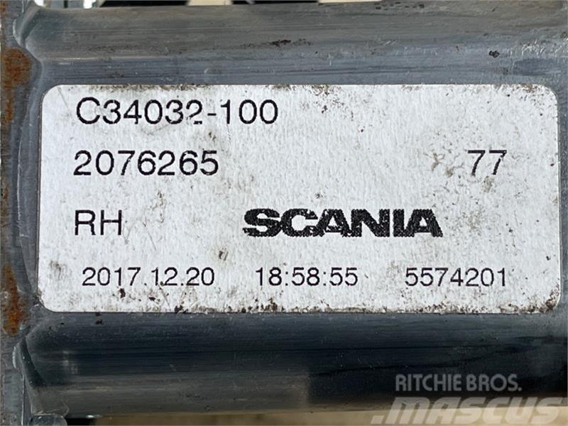 Scania SCANIA WINDOW MOTOR RH 2076265 Outros componentes
