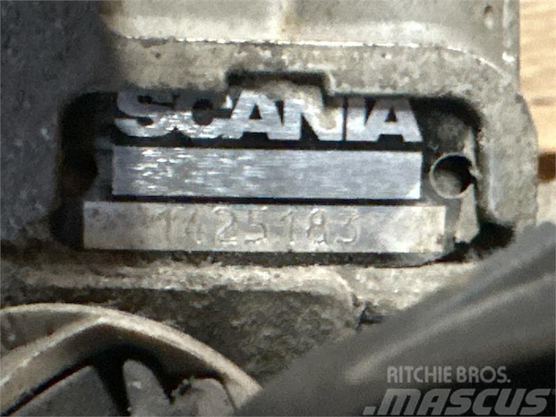 Scania  VALVE 1425183 Radiadores camiões e carrinhas