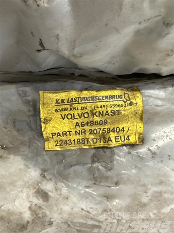 Volvo VOLVO CAMSHAFT 20758404 Motores