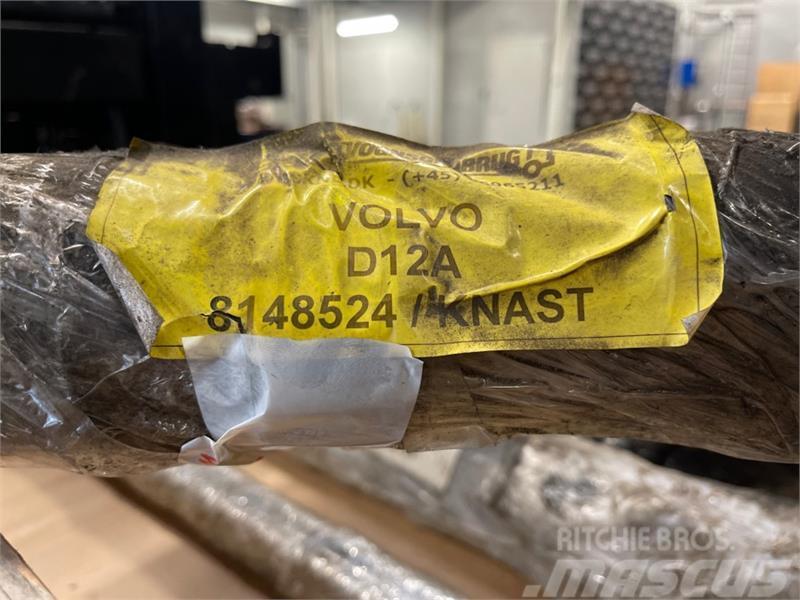 Volvo VOLVO CAMSHAFT D12A 8148524 Motores