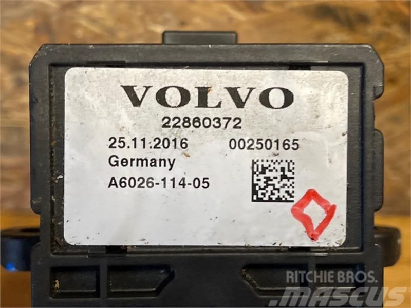 Volvo VOLVO WIPER SWITCH 22860372 Outros componentes