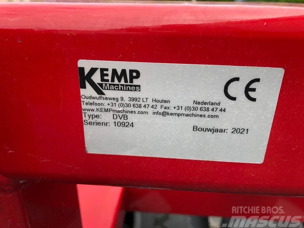  Kemp DVB Veegband (NIEUW) Outra maquinaria e acessórios para gado