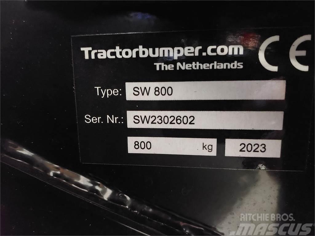  Safetyweight 800KG Tractorbumper (NIEUW) Tratores Agrícolas usados