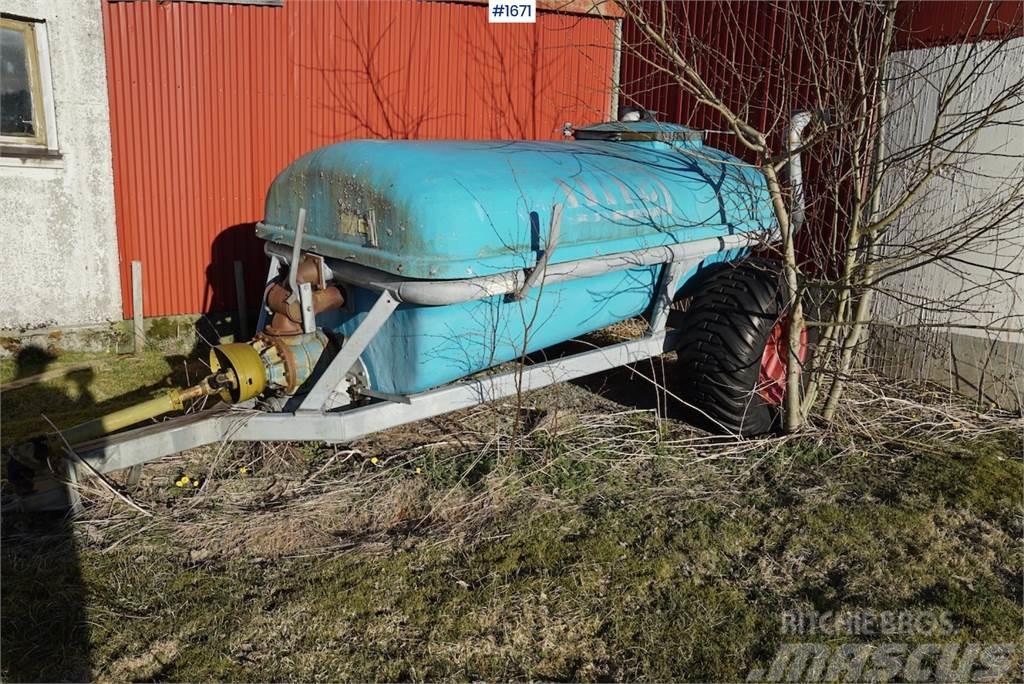  Reime 4200 Camiões-cisterna de lamas