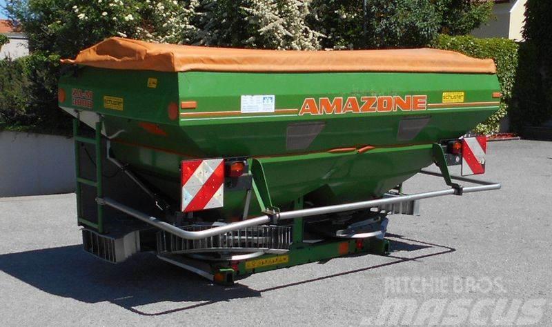 Amazone ZA-M 3000 Ultra Wiegetechnikstreuer Other fertilizing machines and accessories
