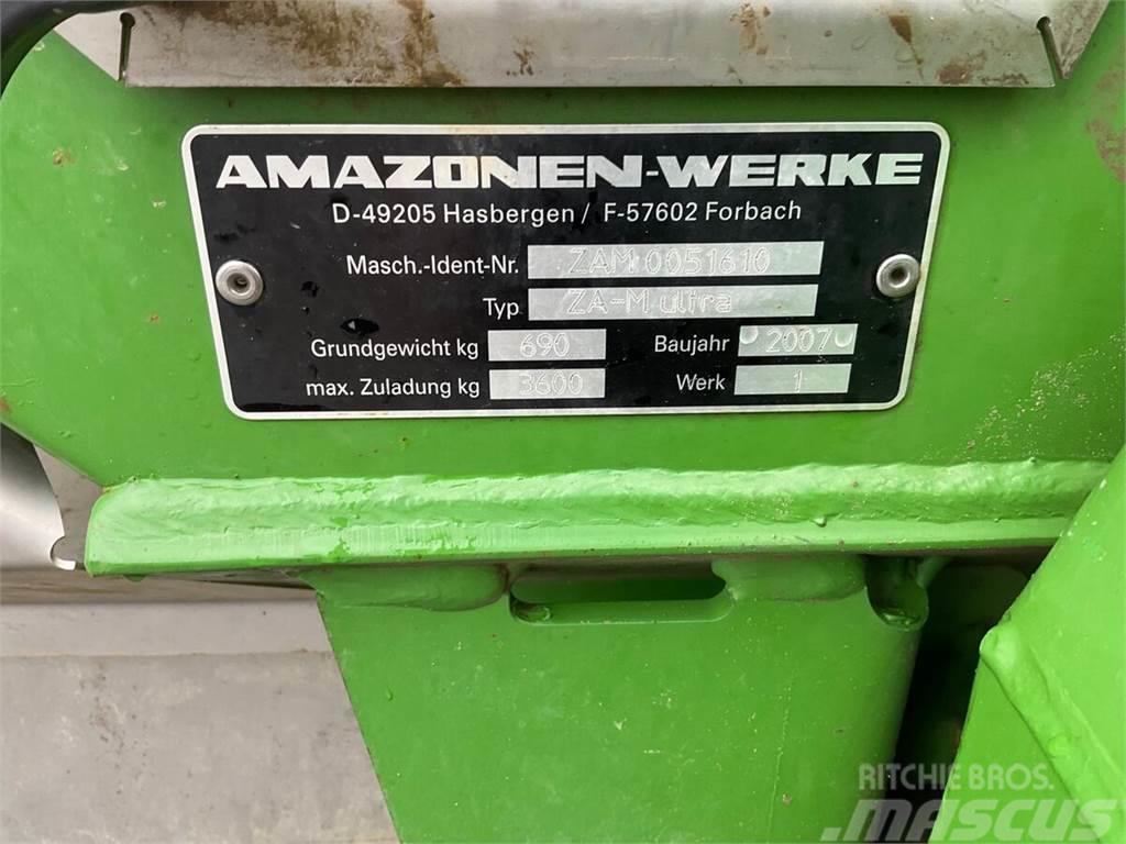 Amazone ZA-M ultra 3000 Other fertilizing machines and accessories
